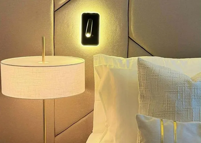 Luxury Hotel-style In The Heart Of Bgc Apartamento