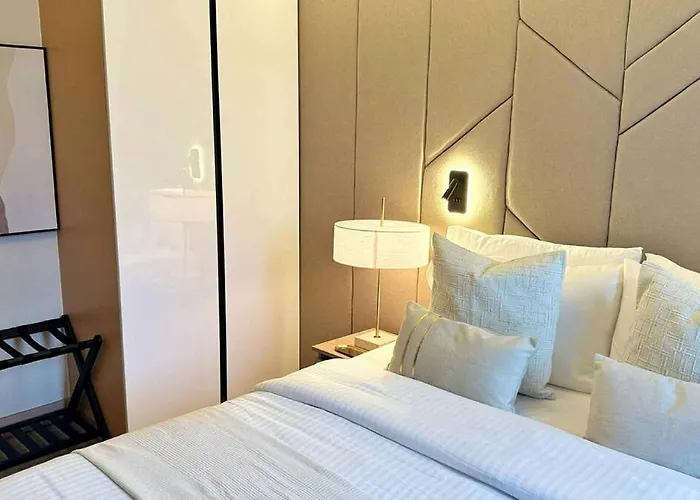 Apartamento Luxury Hotel-style In The Heart Of Bgc Manila