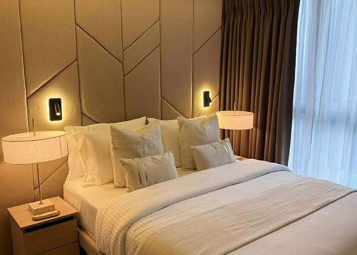 Apartamento Luxury Hotel-style In The Heart Of Bgc *