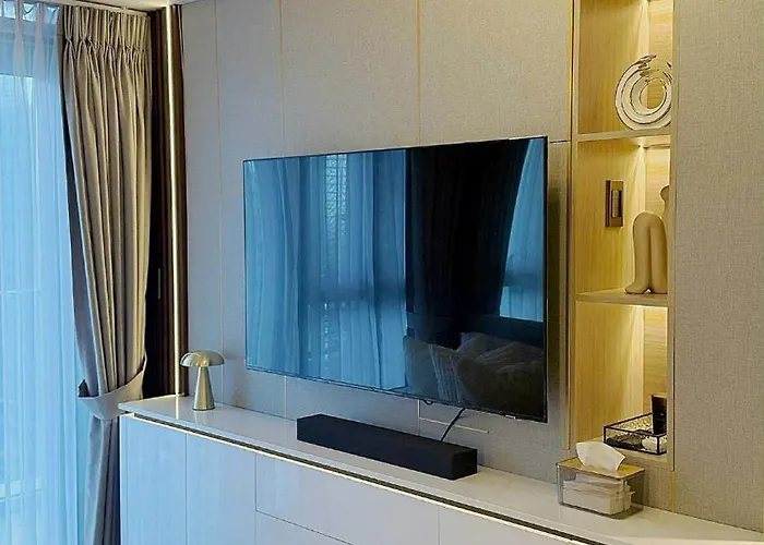 Luxury Hotel-style In The Heart Of Bgc *