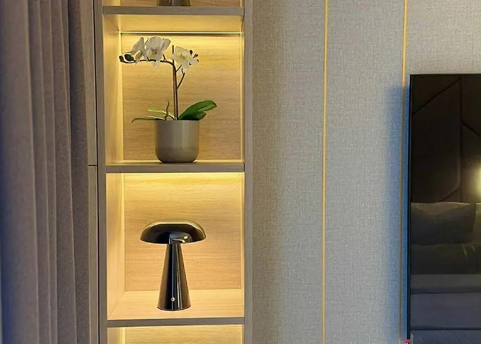 Luxury Hotel-style In The Heart Of Bgc Apartamento Manila