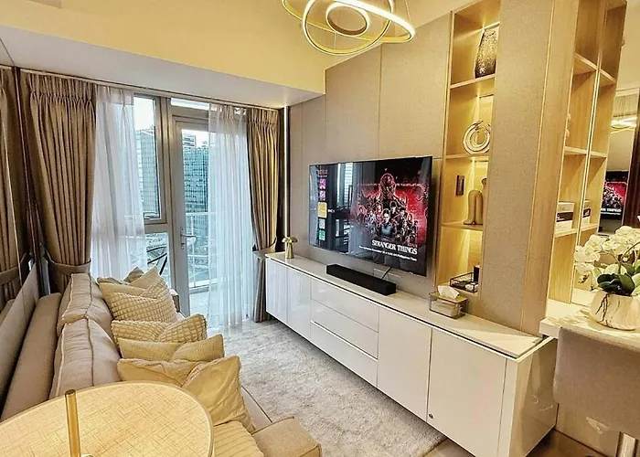 Luxury Hotel-style In The Heart Of Bgc