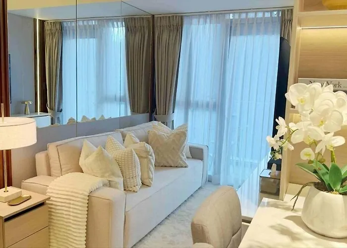 Luxury Hotel-style In The Heart Of Bgc Apartamento *